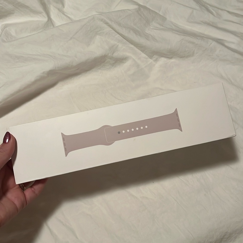 Unopened Apple Watch Sport Band for 45mm watch